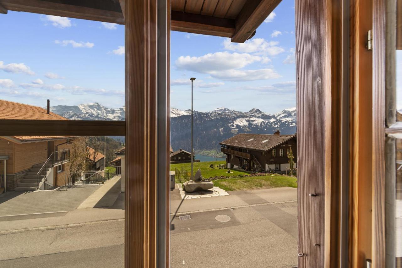 App. Seeblick Top Of Interlaken بيتنبرغ المظهر الخارجي الصورة