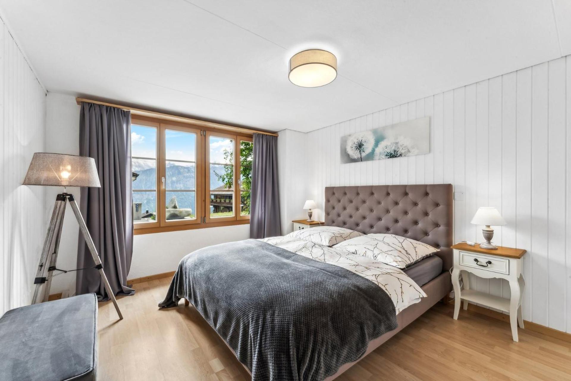 App. Seeblick Top Of Interlaken بيتنبرغ المظهر الخارجي الصورة