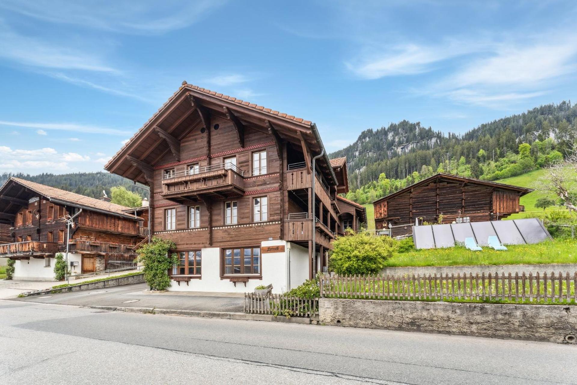 App. Seeblick Top Of Interlaken بيتنبرغ المظهر الخارجي الصورة
