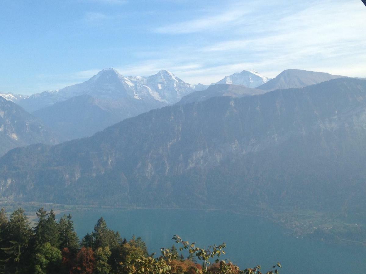 App. Seeblick Top Of Interlaken بيتنبرغ المظهر الخارجي الصورة