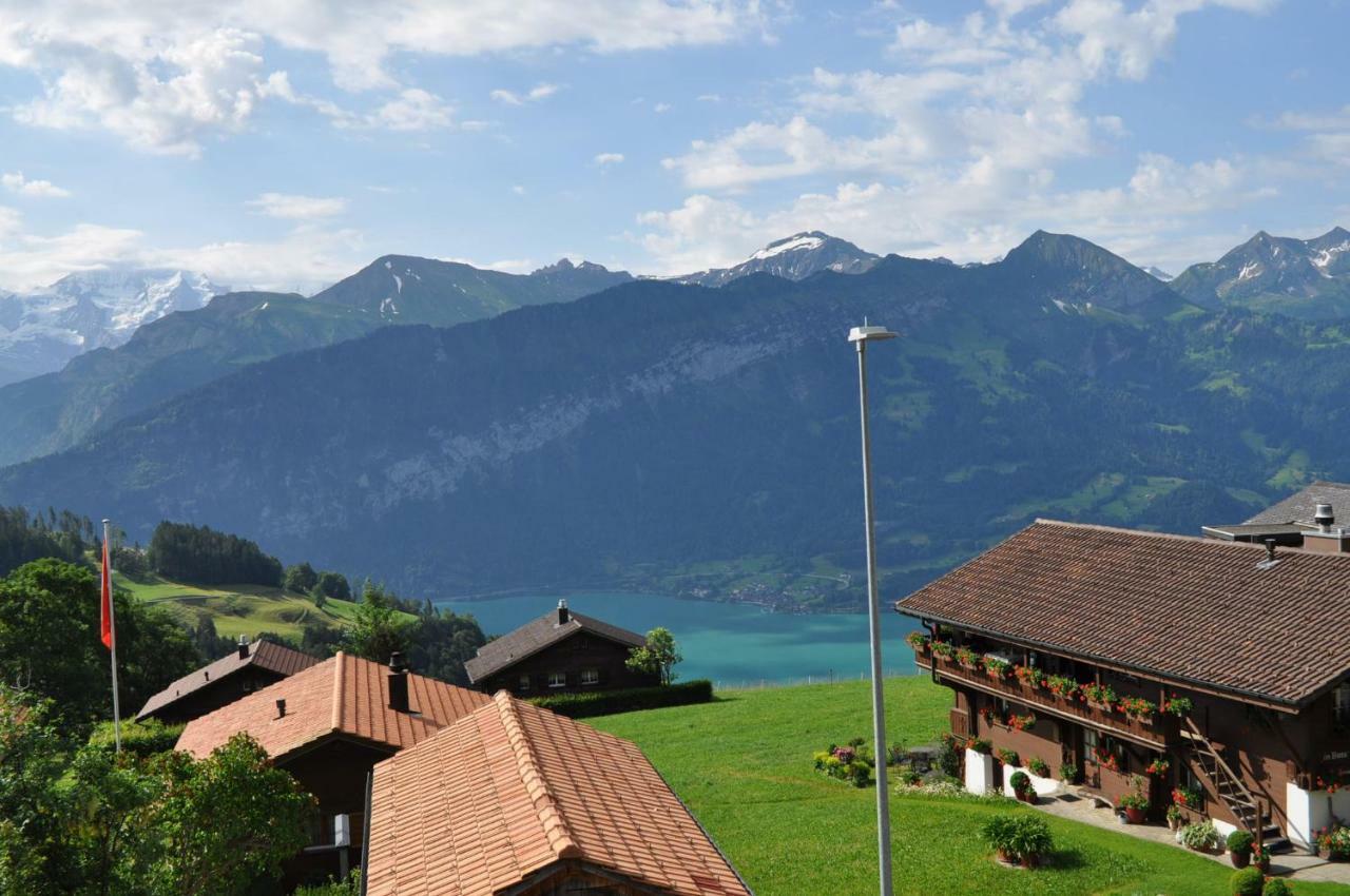 App. Seeblick Top Of Interlaken بيتنبرغ المظهر الخارجي الصورة