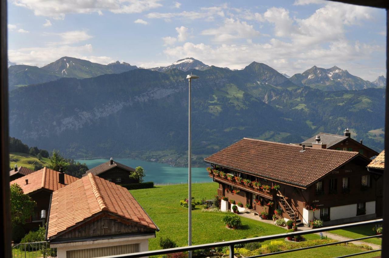 App. Seeblick Top Of Interlaken بيتنبرغ المظهر الخارجي الصورة