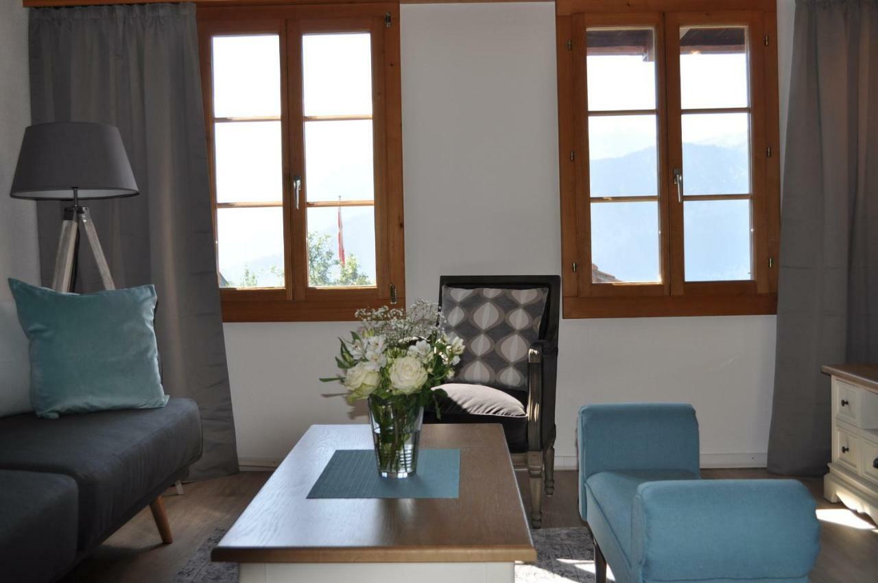 App. Seeblick Top Of Interlaken بيتنبرغ المظهر الخارجي الصورة