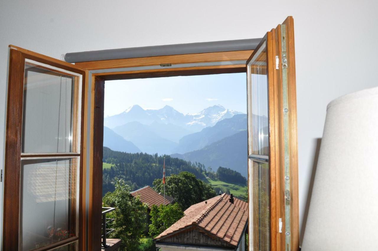 App. Seeblick Top Of Interlaken بيتنبرغ المظهر الخارجي الصورة
