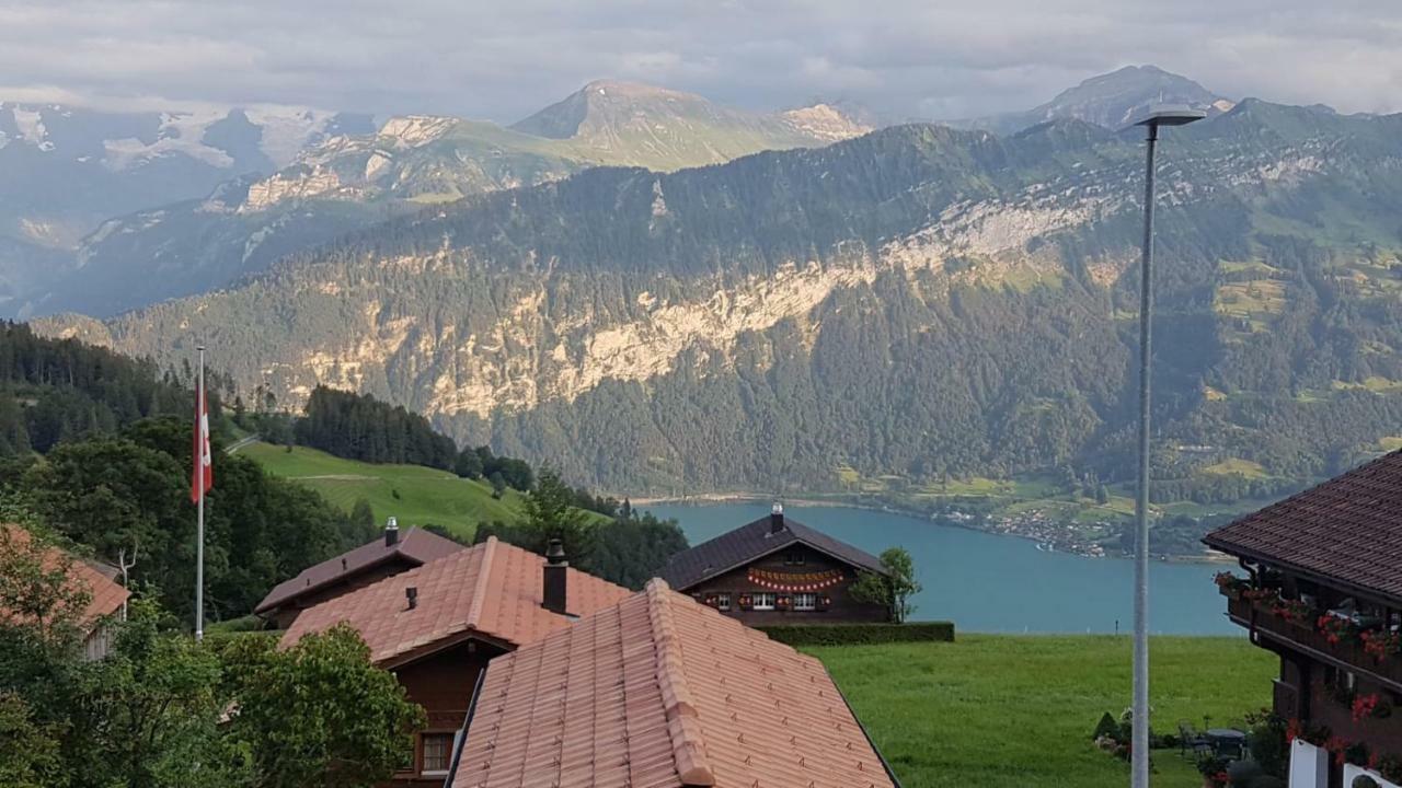 App. Seeblick Top Of Interlaken بيتنبرغ المظهر الخارجي الصورة
