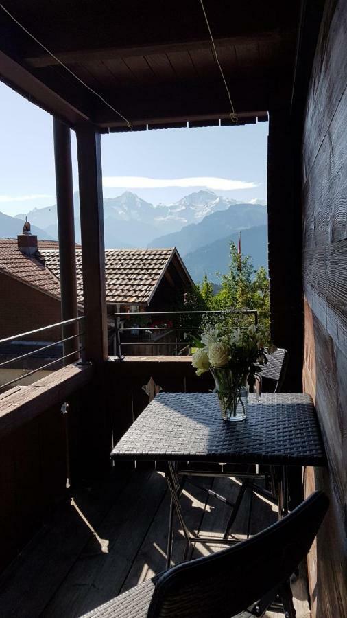 App. Seeblick Top Of Interlaken بيتنبرغ المظهر الخارجي الصورة
