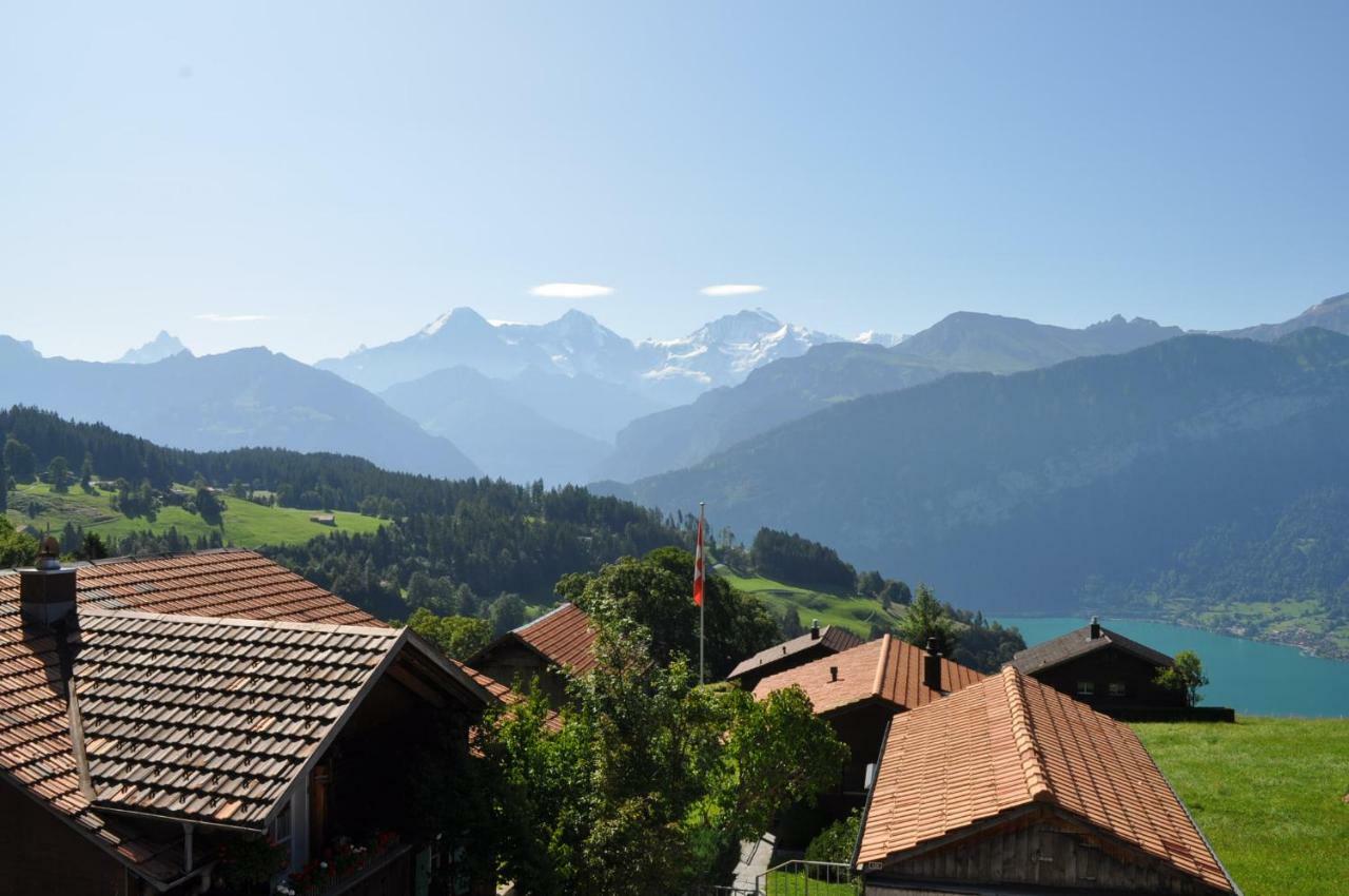 App. Seeblick Top Of Interlaken بيتنبرغ المظهر الخارجي الصورة