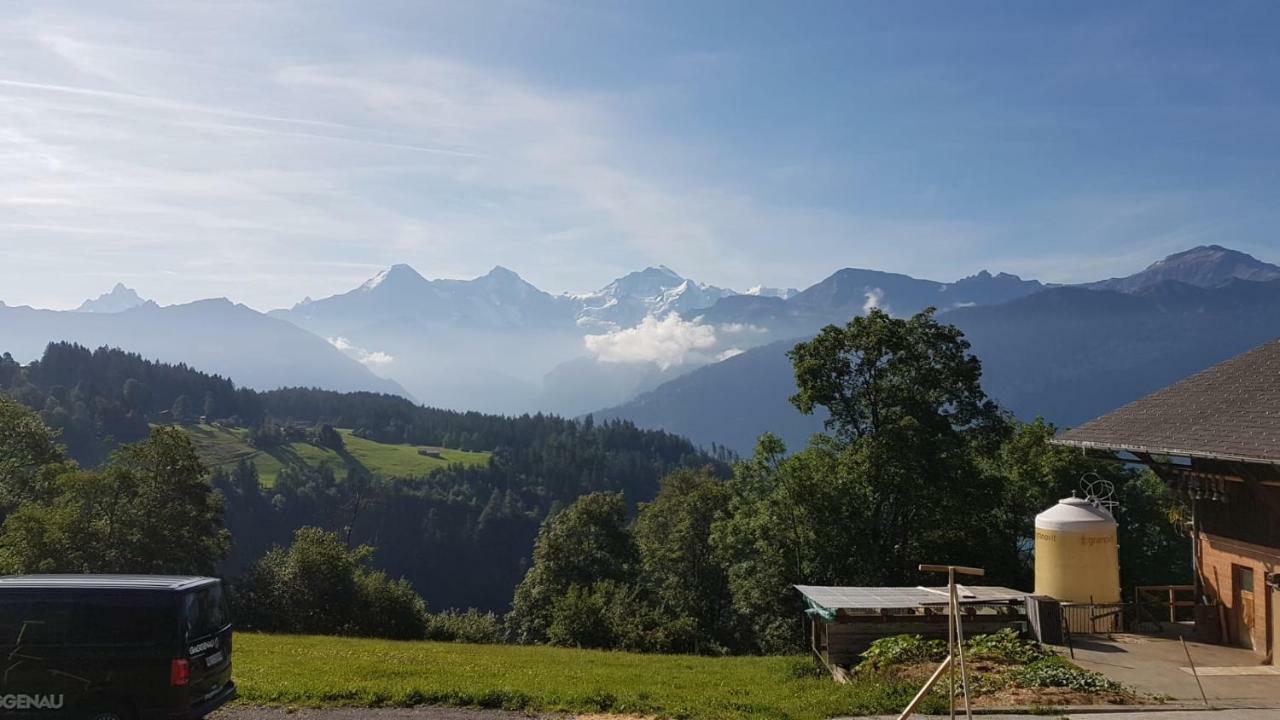 App. Seeblick Top Of Interlaken بيتنبرغ المظهر الخارجي الصورة