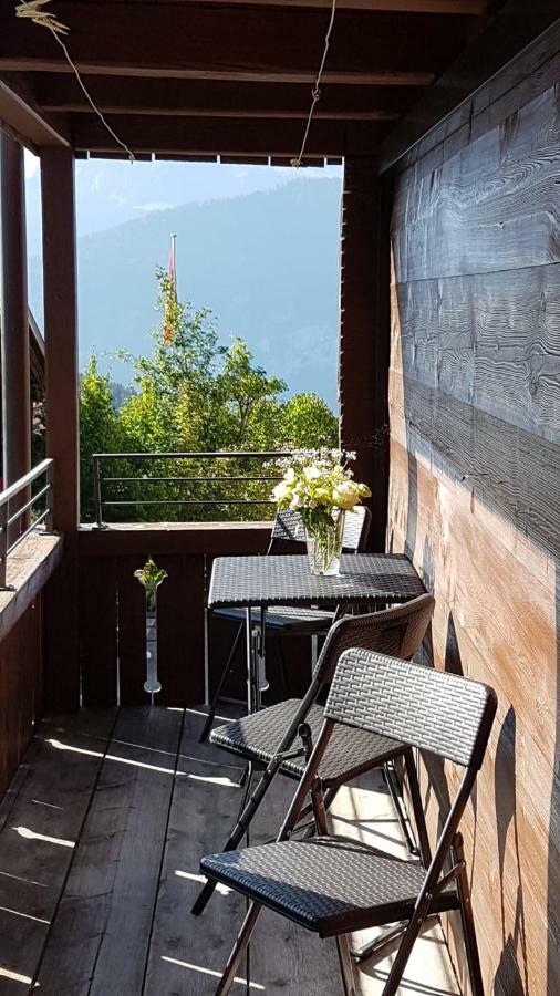 App. Seeblick Top Of Interlaken بيتنبرغ المظهر الخارجي الصورة