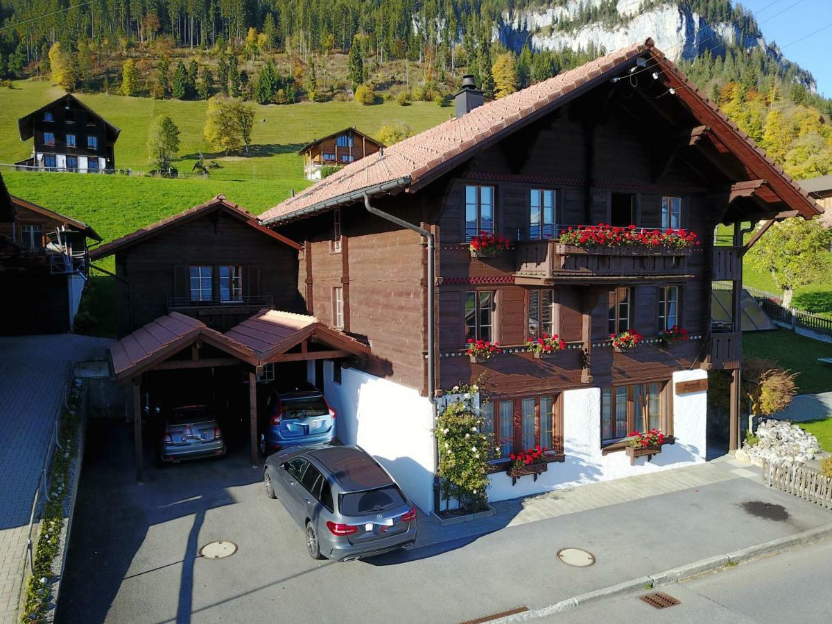 App. Seeblick Top Of Interlaken بيتنبرغ المظهر الخارجي الصورة