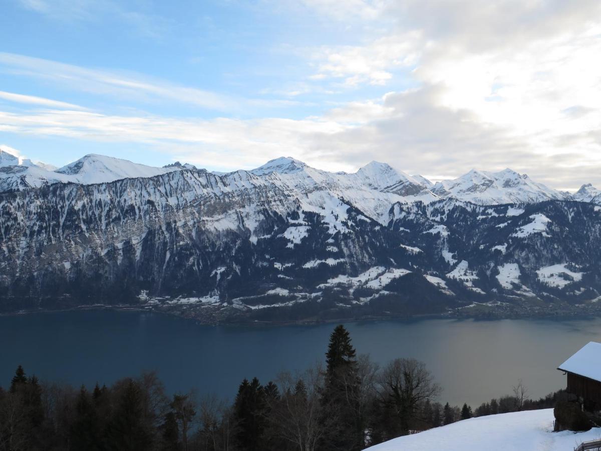 App. Seeblick Top Of Interlaken بيتنبرغ المظهر الخارجي الصورة